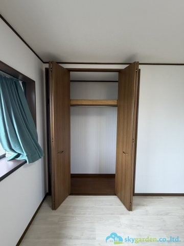 平塚市西真土　中古戸建の収納