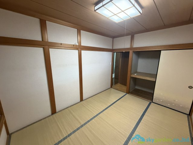 平塚市西真土　中古戸建の和室