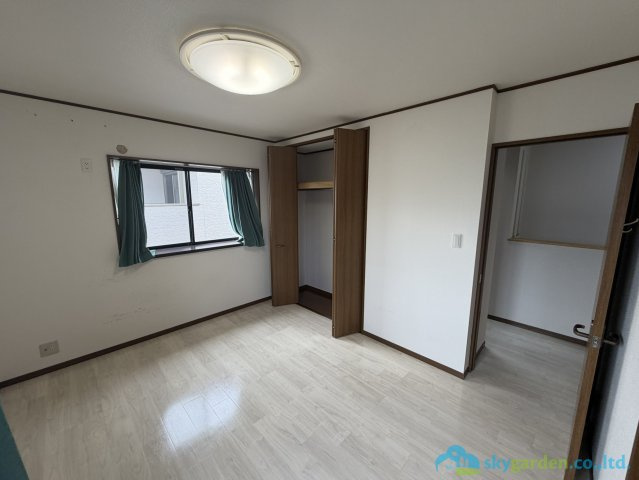 平塚市西真土　中古戸建の子供部屋