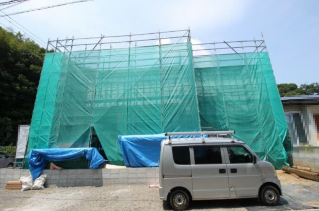 瀬戸西町1丁目　新築戸建　の外観|土地面積　211.64㎡　（約64.02坪）