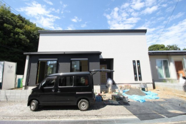 瀬戸西町1丁目　新築戸建　の外観|土地面積　211.64㎡　（約64.02坪）