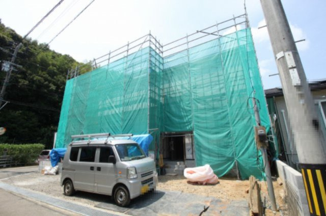 瀬戸西町1丁目　新築戸建　の外観|土地面積　211.64㎡　（約64.02坪）