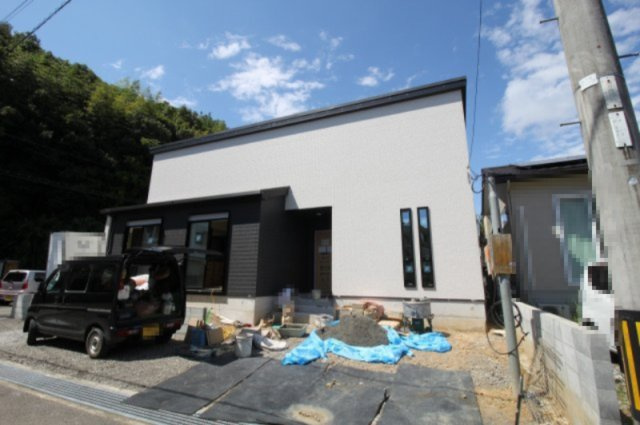 瀬戸西町1丁目　新築戸建　の外観|土地面積　211.64㎡　（約64.02坪）
