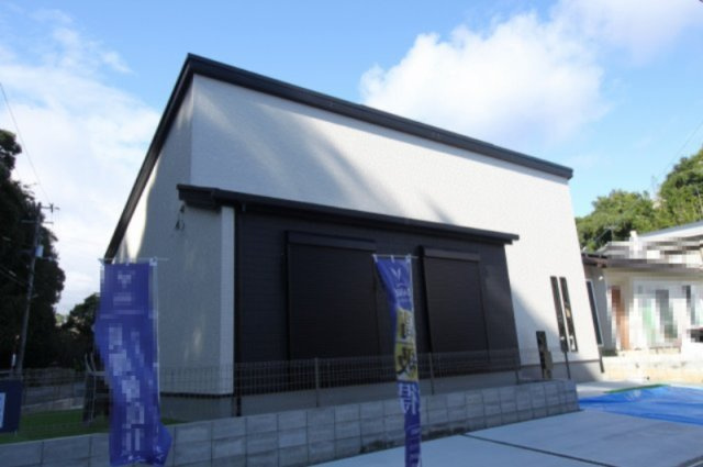 瀬戸西町1丁目　新築戸建　の外観|駐車場2台可！
