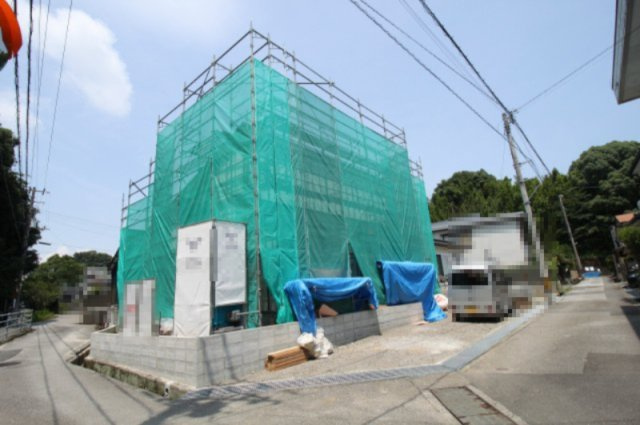 瀬戸西町1丁目　新築戸建　の外観|土地面積　211.64㎡　（約64.02坪）