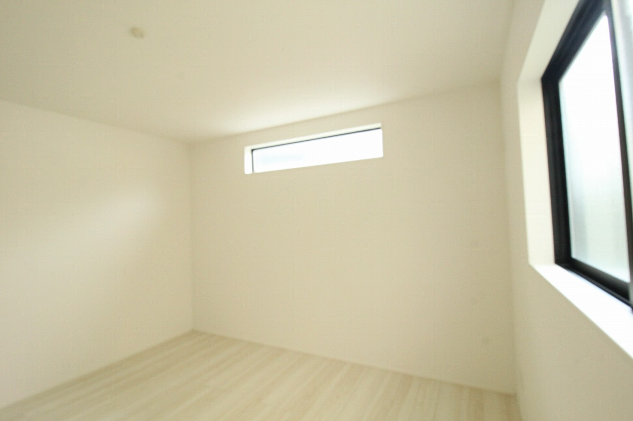 瀬戸西町1丁目　新築戸建　の洋室|北東の部屋　7.5帖