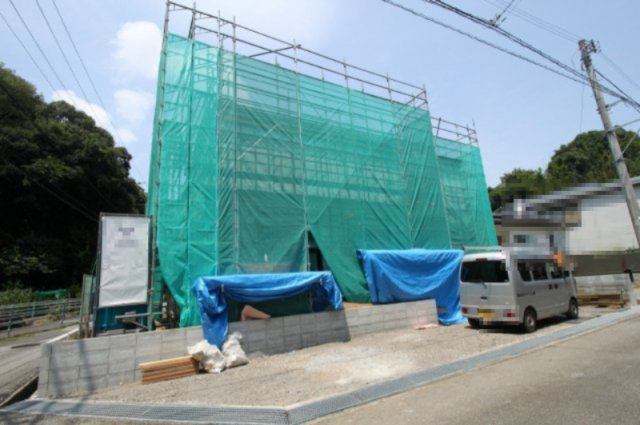 瀬戸西町1丁目　新築戸建　の外観
