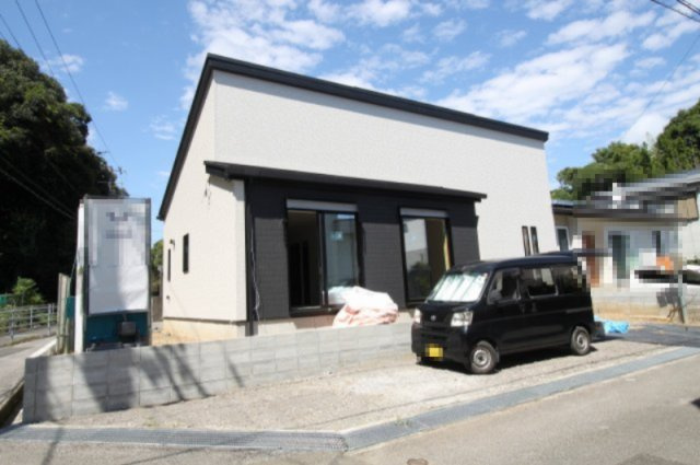 瀬戸西町1丁目　新築戸建　の外観