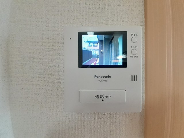 メゾン早坂２番館のセキュリティ|セキュリティ