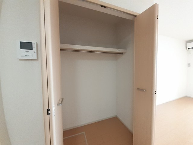 メゾン早坂２番館の収納|収納