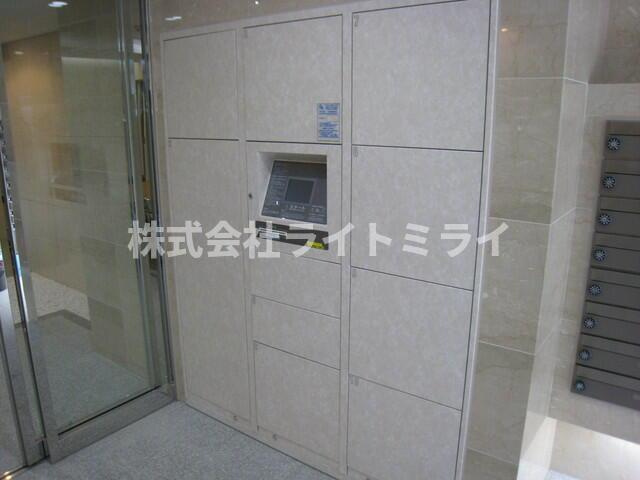 キャッスルステージ四谷のその他共用部分| 
