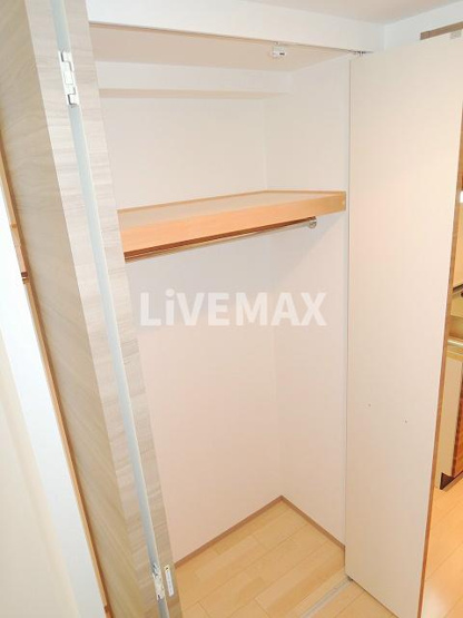 【収納】レジュールアッシュ南堀江