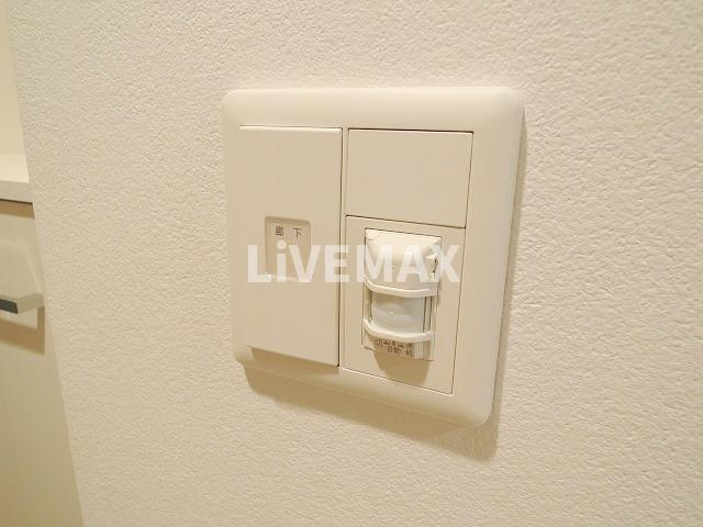 【設備】レジュールアッシュ南堀江
