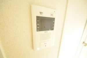 ラ・グラースダイヤモンドマンション桜上水のセキュリティ