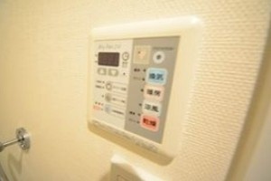 ラ・グラースダイヤモンドマンション桜上水の設備