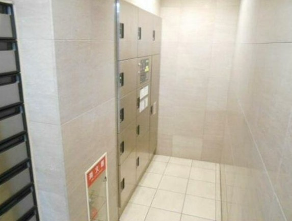 ラ・グラースダイヤモンドマンション桜上水のその他共用部分