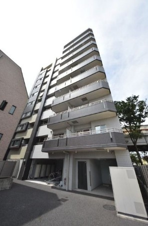 ラ・グラースダイヤモンドマンション桜上水の外観