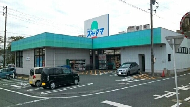 エアリー　ヒルの周辺|スギヤマまで390m