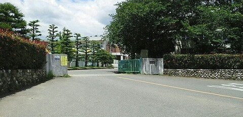 エアリー　ヒルの周辺|一宮中学校まで420m