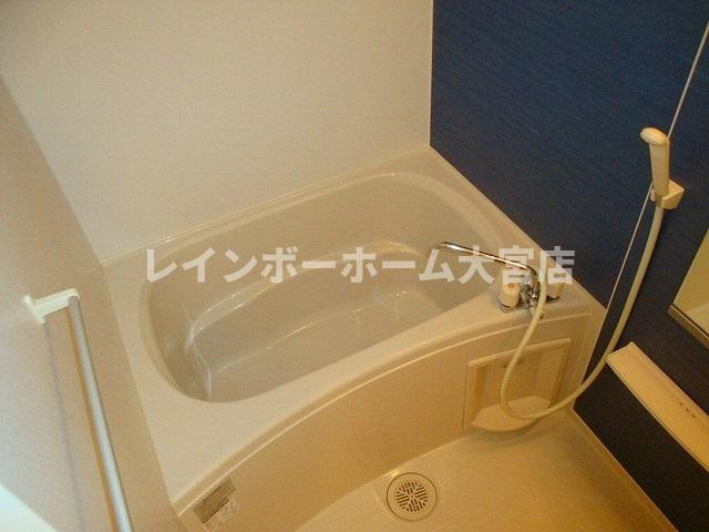 ｓｅｒｅｎｏ　東花の浴室
