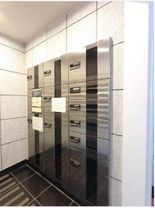 【その他共用部分】ドメス新横浜 