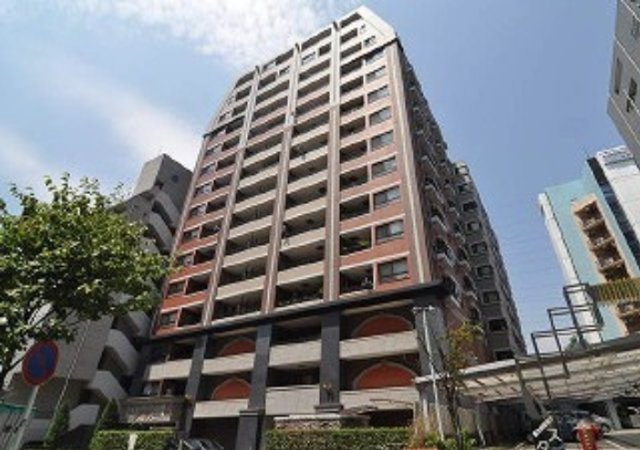 【外観】ドメス新横浜 