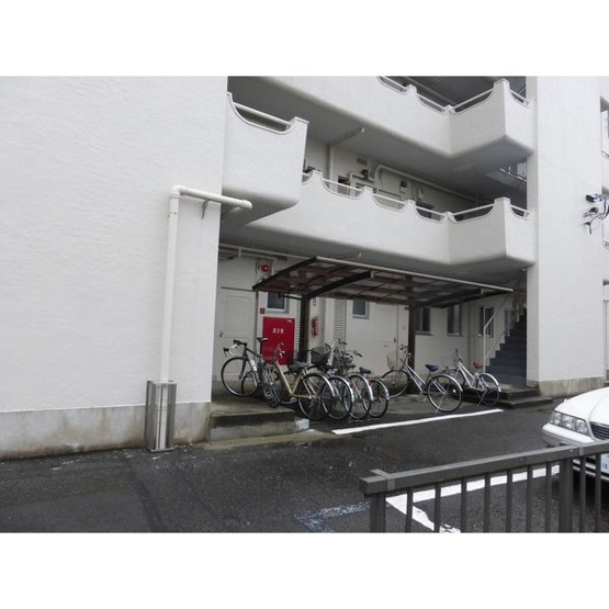 【エントランス】 | 平和第2マンション