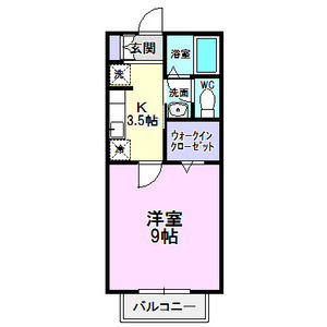 【間取り】 | サニーコートふくはら