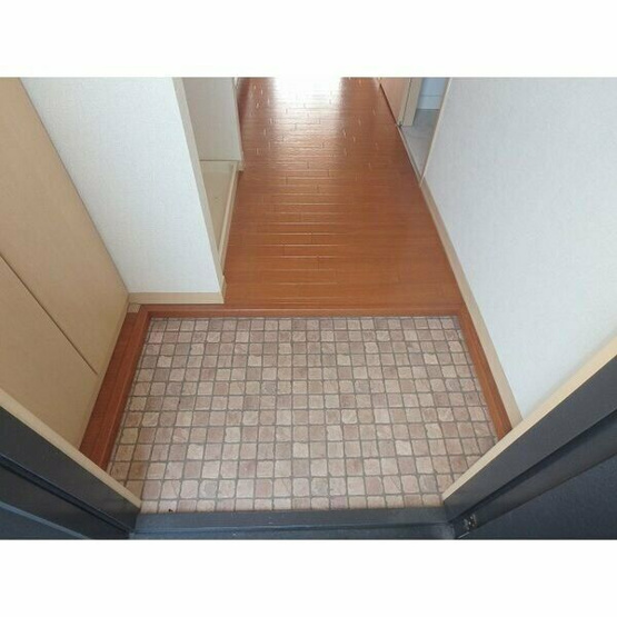 【玄関】 | サニーコートふくはら