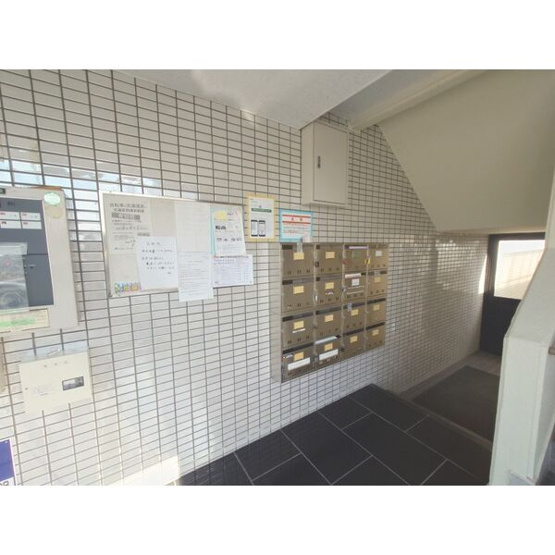 【エントランス】 | ロイヤルマンション横井