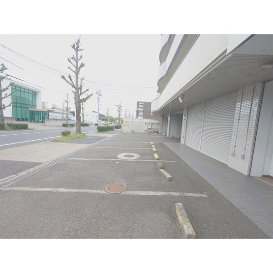 【駐車場】 | ロイヤルマンション横井