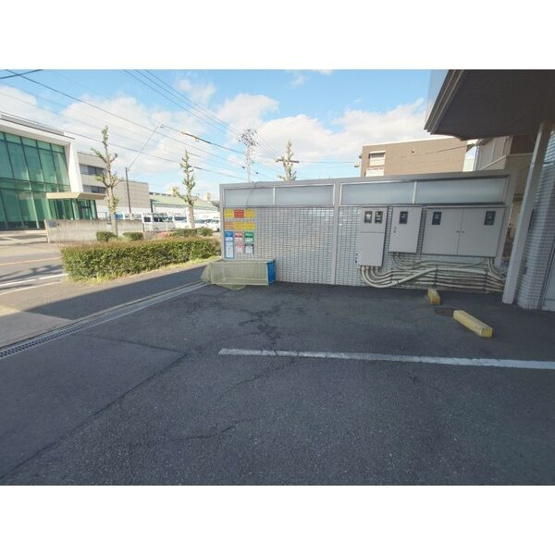 【駐車場】 | ロイヤルマンション横井