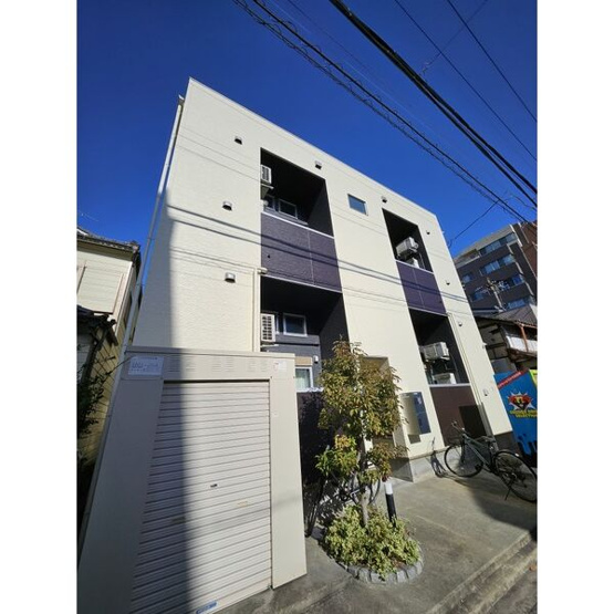 【外観パース】 | リデンテ辰巳