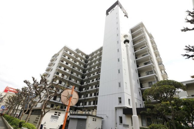 日商岩井野江マンション