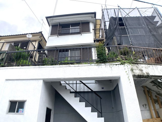 鈴蘭台南町7丁目貸家