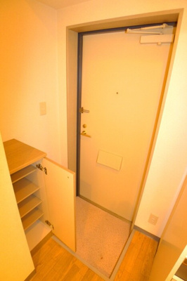 【玄関】 | ポプルス志木 | 他のお部屋の写真です