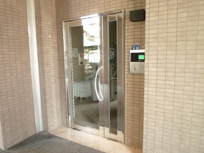 【エントランス】 | ポプルス志木