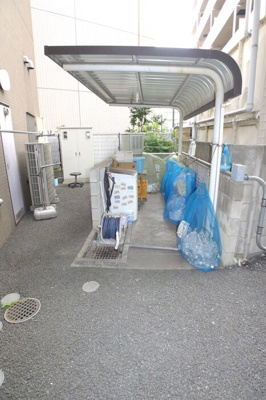 【その他共用部分】 | ポプルス志木