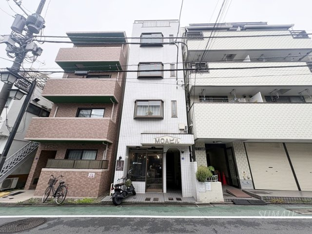ＭＯＡビルの外観|外観☆