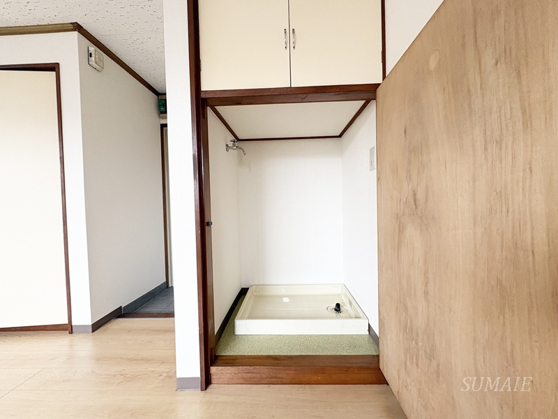 ＭＯＡビルのその他|室内洗濯機置き場☆