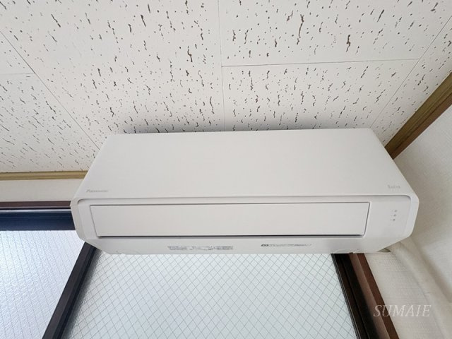 ＭＯＡビルの設備|エアコン☆