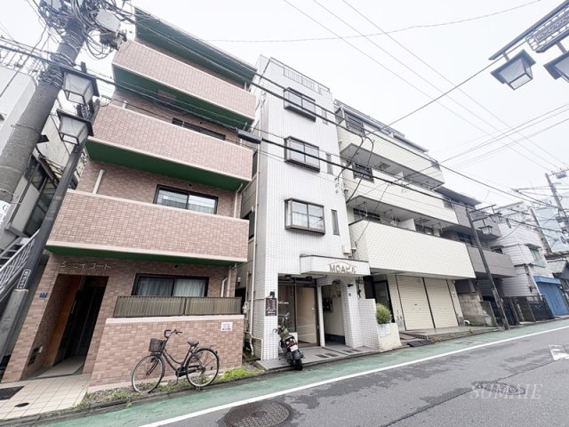 ＭＯＡビルの外観|外観☆