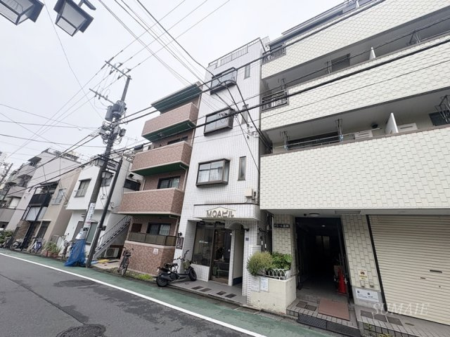 ＭＯＡビルの外観|外観☆