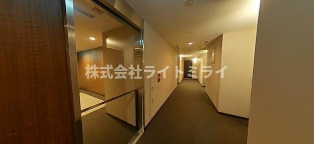 Ｇａｒｄｅｎ　Ｉ’ｌｌ　Ｙｏｔｓｕｙａのその他共用部分|共用部廊下 