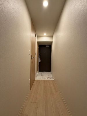 【玄関】 | リビオメゾン新大阪