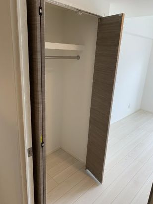 クレヴィスタ浅草Ⅱの収納