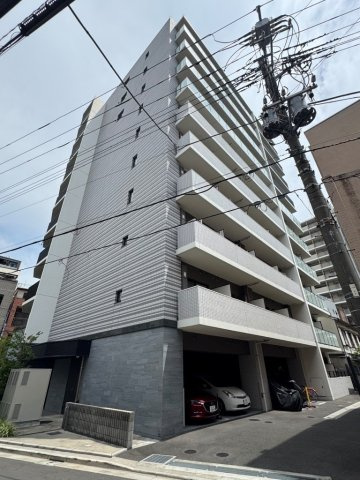 クレヴィスタ浅草Ⅱの外観