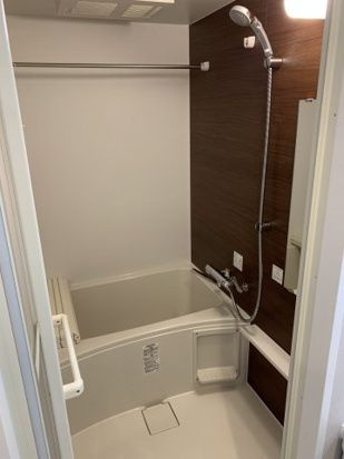 クレヴィスタ浅草Ⅱの浴室