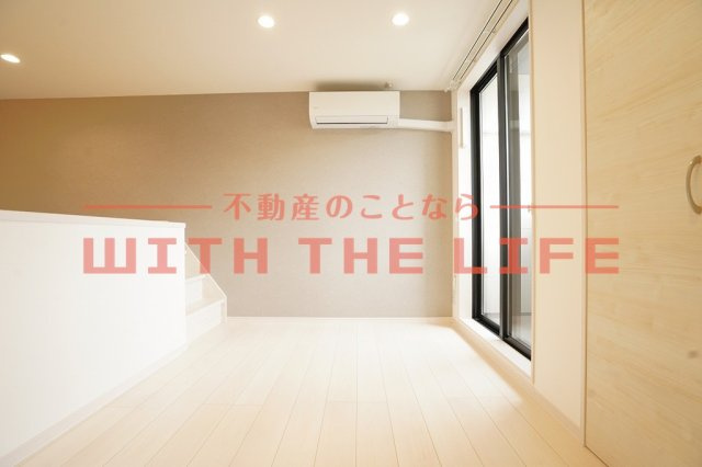 ADC津福セレーノ【キャッシュバック対象物件】の内装|内装は落ち着いています