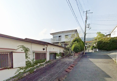 【外観】 | 東灘区住吉山手6丁目　中古戸建